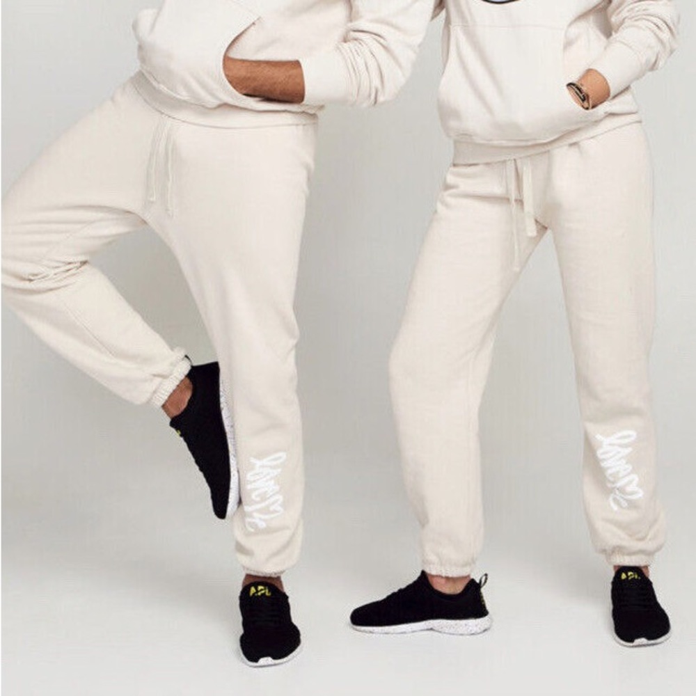 SoulCycle Curtis Kulig Love Me Sweatpants Large